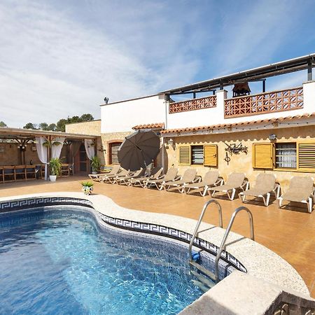 Cal Ramon Con Piscina Vila Rubí Exterior foto